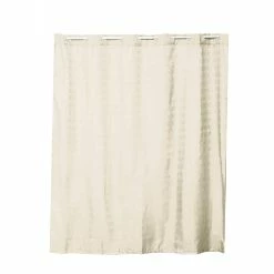 Outlet π₯° Evideco Extra Long Shower Curtain Polyester Hook Less Cubic 79"L X 71"W Beige Camel π 21 Outlet π₯° Evideco Extra Long Shower Curtain Polyester Hook Less Cubic 79"L X 71"W Beige Camel π -Evideco Shop Extra Long Shower Curtain Polyester Hook Less Cubic 7922L x 7122W 4