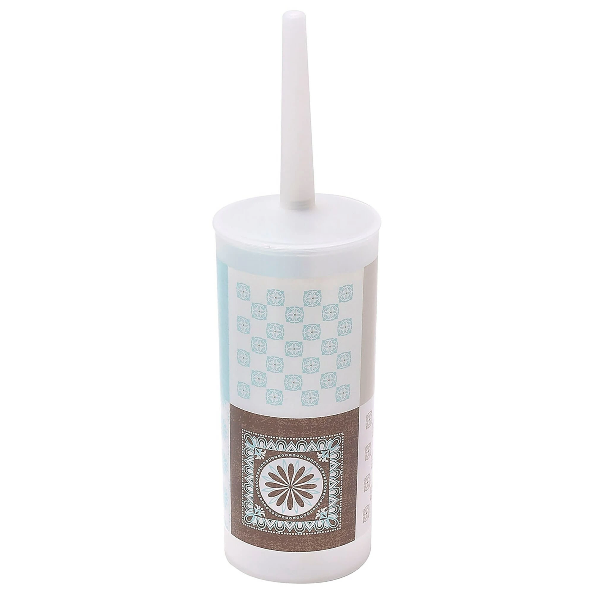 Buy π€© Evideco Faience Toilet Brush And Holder Set Plastic - 4"L X 4"W X 13.7"H β¨ 1 Buy π€© Evideco Faience Toilet Brush And Holder Set Plastic - 4"L X 4"W X 13.7"H β¨