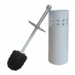 New π Evideco Freestanding Round Toilet Brush And Holder Set Metal Black βοΈ 19 New π Evideco Freestanding Round Toilet Brush And Holder Set Metal Black βοΈ -Evideco Shop Freestanding Round Toilet Brush and Holder Set Metal 6