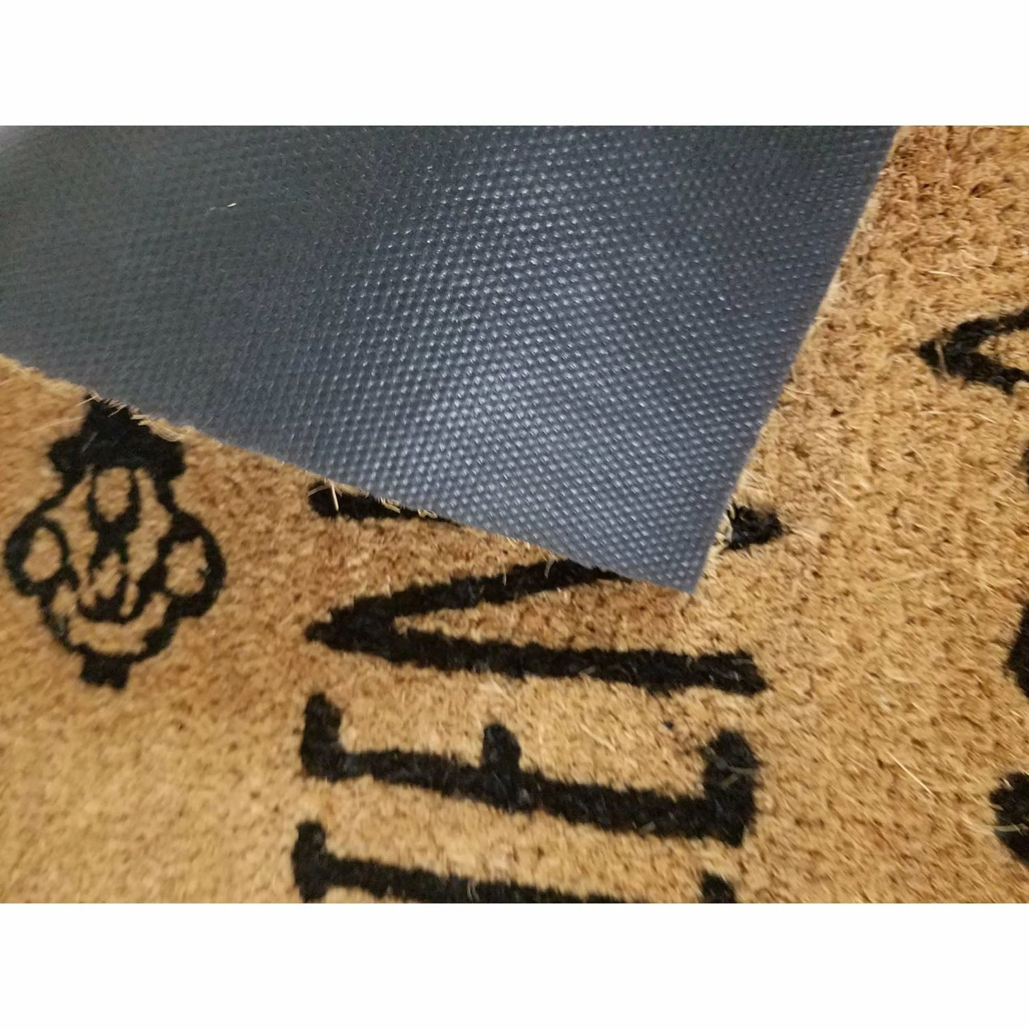 Coupon π Evideco Front Door Mat Bienvenue Coir Coco Fibers Rug 24x16 Inch Natural π 4 Coupon π Evideco Front Door Mat Bienvenue Coir Coco Fibers Rug 24x16 Inch Natural π - Image 4