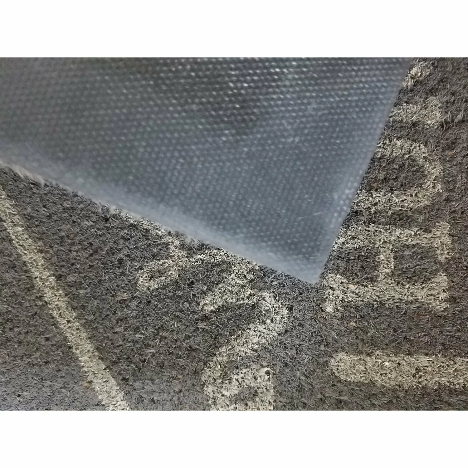 Best Sale βοΈ Evideco Front Door Mat Welcome Home Coir Coco Fibers Rug 24x16 Inch Grey π 4 Best Sale βοΈ Evideco Front Door Mat Welcome Home Coir Coco Fibers Rug 24x16 Inch Grey π - Image 4