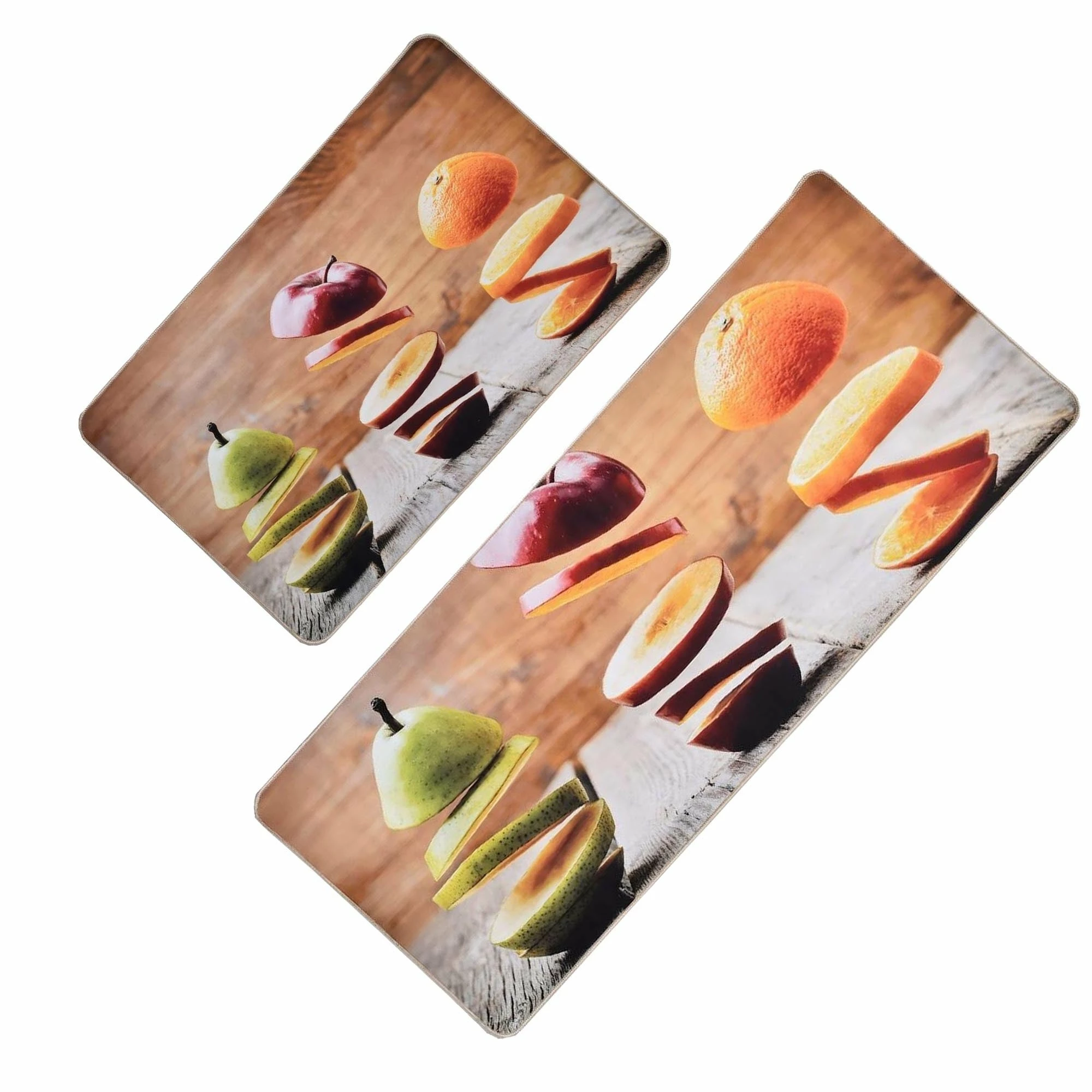 Budget ❤️ Evideco Fruits Anti Fatigue Kitchen Floor Mat 32" X 20" ✨ - Image 4