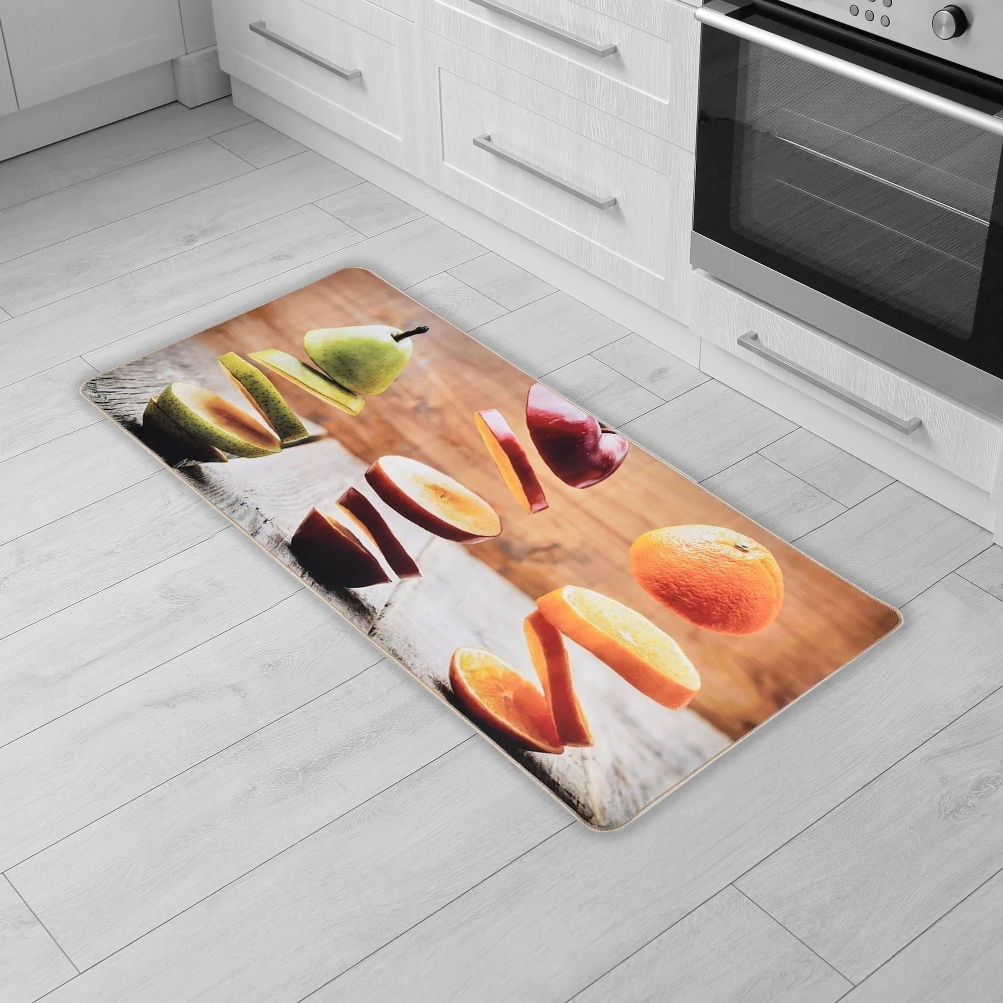 Budget ❤️ Evideco Fruits Anti Fatigue Kitchen Floor Mat 32" X 20" ✨ - Image 10