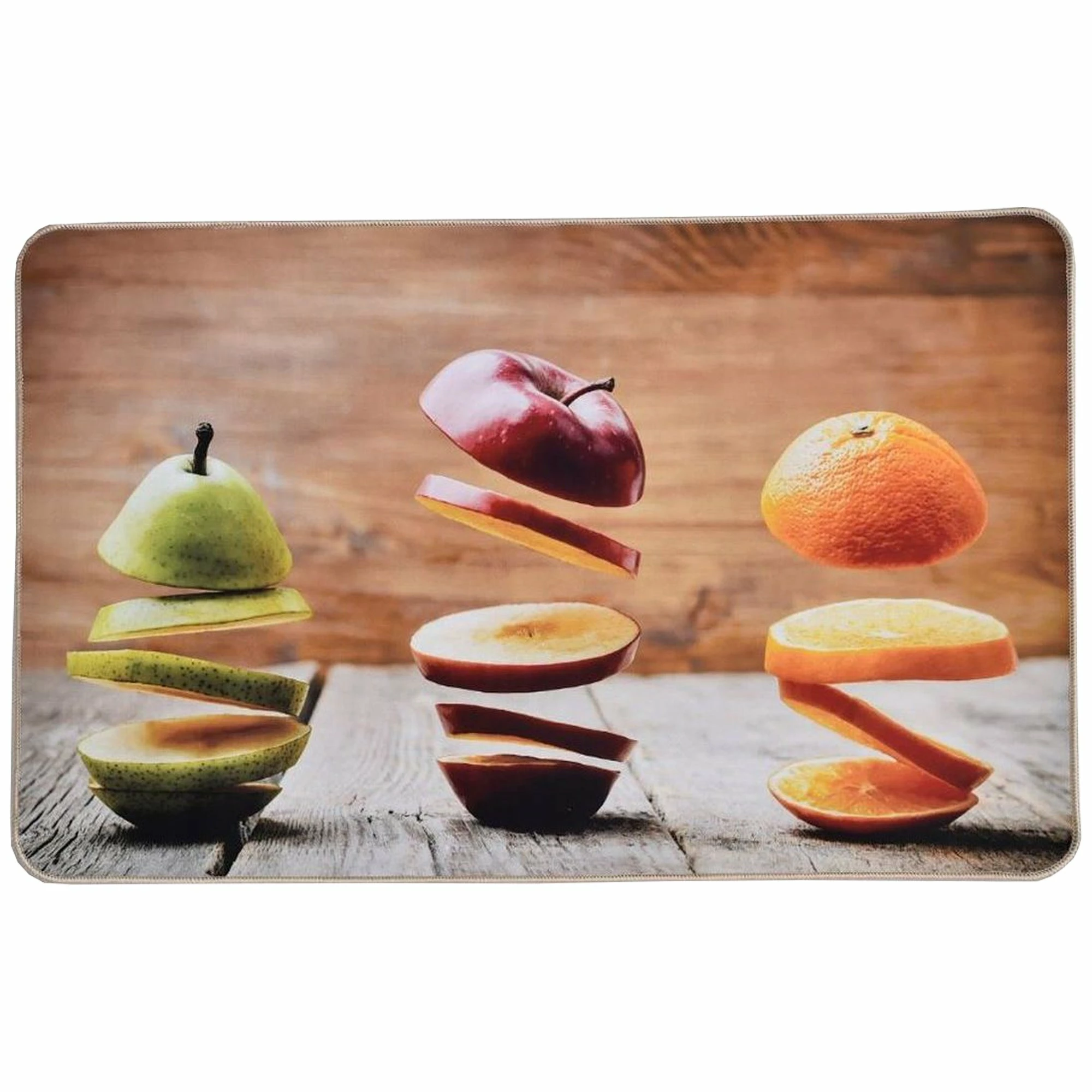 Budget ❤️ Evideco Fruits Anti Fatigue Kitchen Floor Mat 32" X 20" ✨