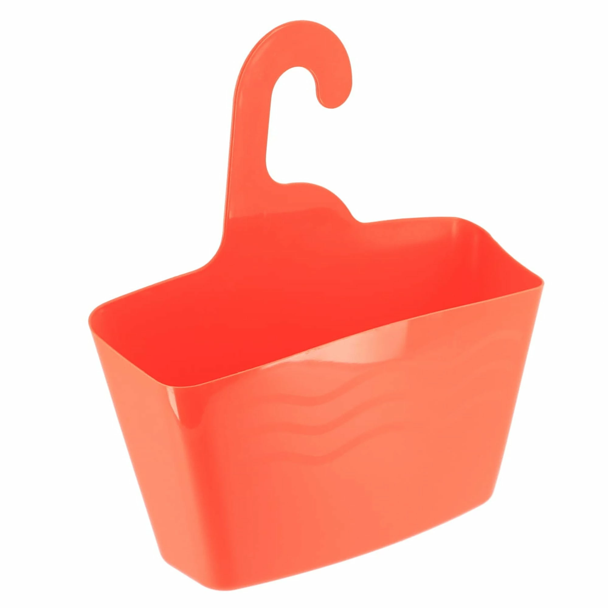 Brand new 𧨠Evideco Hanging Shower Caddy Organizer Plastic Basket Taupe ⨠- Image 6