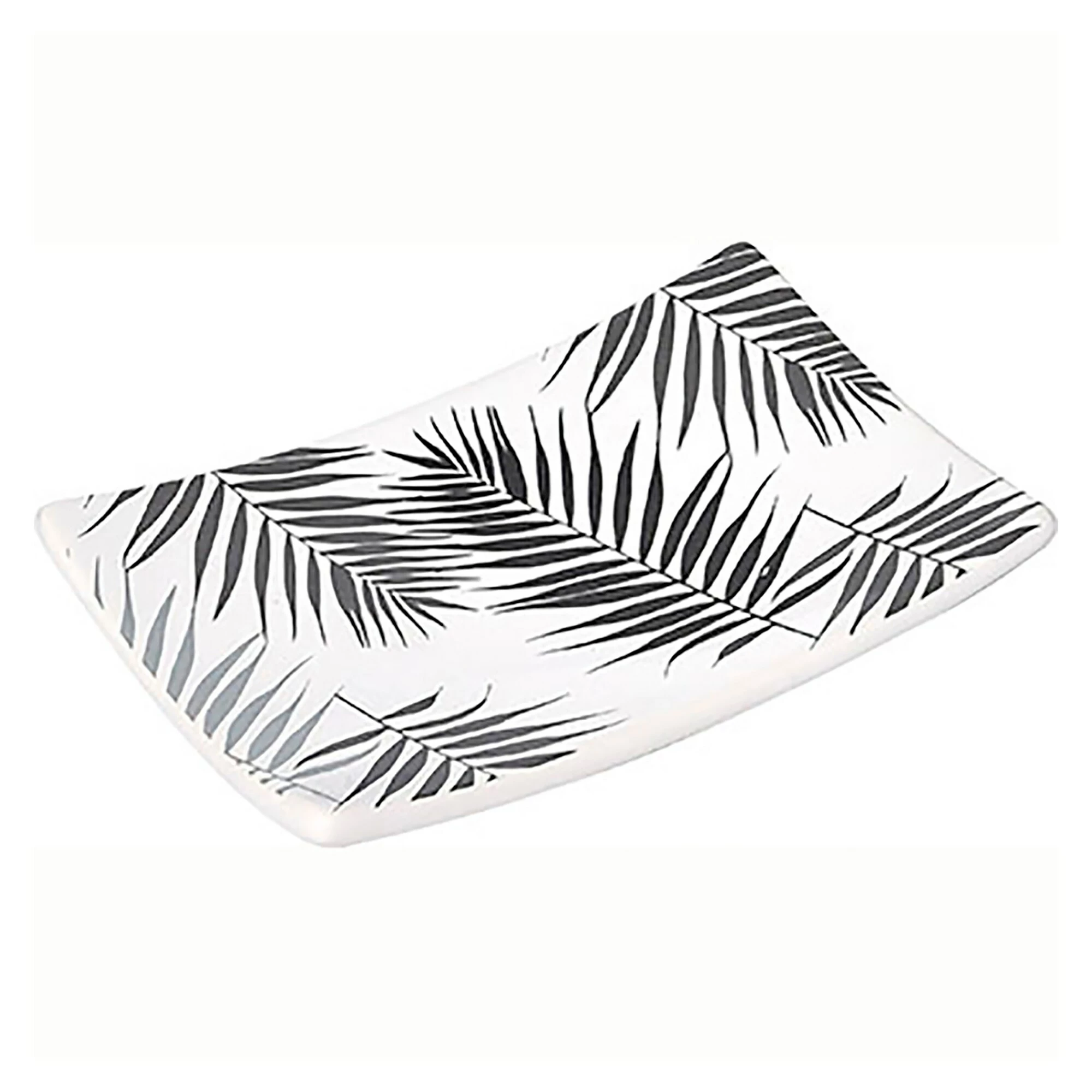 Discount π Evideco Bathroom Accessory Set 3-Pieces Lodge Jungle Leaves β 3 Discount π Evideco Bathroom Accessory Set 3-Pieces Lodge Jungle Leaves β - Image 3