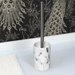 New 𧨠Evideco Marble Collection Bath Accessory Set Pieces Full Set 4 Pieces π 15 New 𧨠Evideco Marble Collection Bath Accessory Set Pieces Full Set 4 Pieces π -Evideco Shop Marble Collection Bath Accessory Set Pieces 2