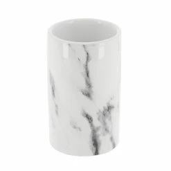 New 𧨠Evideco Marble Collection Bath Accessory Set Pieces Full Set 4 Pieces π 19 New 𧨠Evideco Marble Collection Bath Accessory Set Pieces Full Set 4 Pieces π -Evideco Shop Marble Collection Bath Accessory Set Pieces 6
