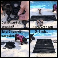 Discount ⌛ Evideco Outdoor Anti-fatigue Interlocking Rubber Floor Mat 2 Connectors ❤️ 21 Discount ⌛ Evideco Outdoor Anti-fatigue Interlocking Rubber Floor Mat 2 Connectors ❤️ -Evideco Shop Mats Outdoor Interlocking Rubber Floor Mat Anti Fatigue 10