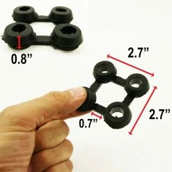 Discount ⌛ Evideco Outdoor Anti-fatigue Interlocking Rubber Floor Mat 2 Connectors ❤️ 16 Discount ⌛ Evideco Outdoor Anti-fatigue Interlocking Rubber Floor Mat 2 Connectors ❤️ -Evideco Shop Mats Outdoor Interlocking Rubber Floor Mat Anti Fatigue 5