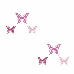Buy β Evideco Metal Butterfly With Magnet Luzia 6 Pieces - 3"L X 2.8"W X 0.6"D Chocolate/green π 25 Buy β Evideco Metal Butterfly With Magnet Luzia 6 Pieces - 3"L X 2.8"W X 0.6"D Chocolate/green π -Evideco Shop Metal Butterfly With Magnet Luzia 6 pieces 11