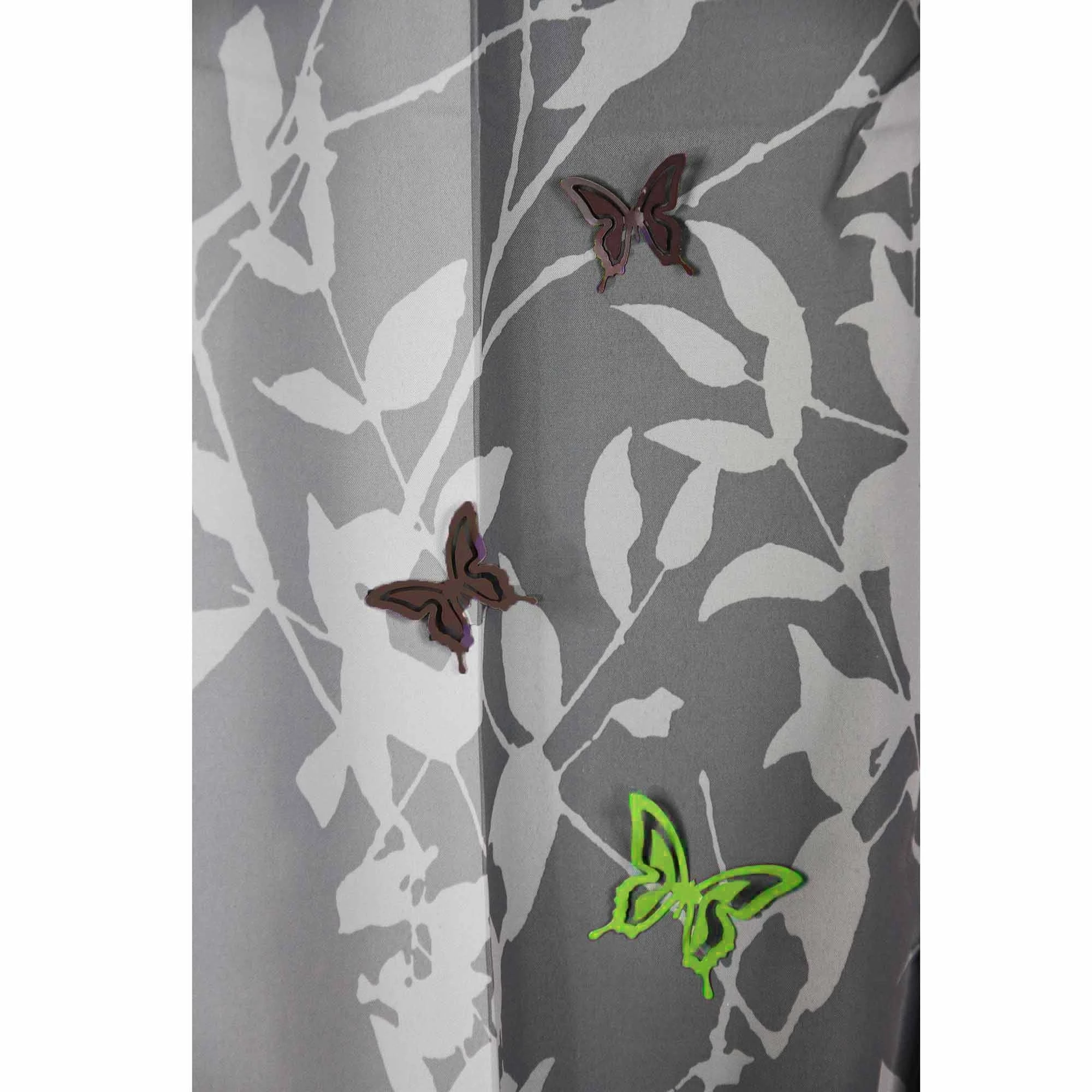 Buy β Evideco Metal Butterfly With Magnet Luzia 6 Pieces - 3"L X 2.8"W X 0.6"D Chocolate/green π 7 Buy β Evideco Metal Butterfly With Magnet Luzia 6 Pieces - 3"L X 2.8"W X 0.6"D Chocolate/green π - Image 7