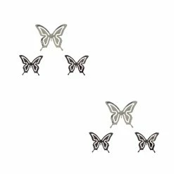 Buy β Evideco Metal Butterfly With Magnet Luzia 6 Pieces - 3"L X 2.8"W X 0.6"D Chocolate/green π 22 Buy β Evideco Metal Butterfly With Magnet Luzia 6 Pieces - 3"L X 2.8"W X 0.6"D Chocolate/green π -Evideco Shop Metal Butterfly With Magnet Luzia 6 pieces 8