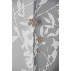 New 🎁 Evideco Metal Flower With Magnet Floral 6 Pieces - 2"L X 2"W X 0.8"D Grey 🧨 -Evideco Shop Metal Flower With Magnet Floral 6 pieces 12