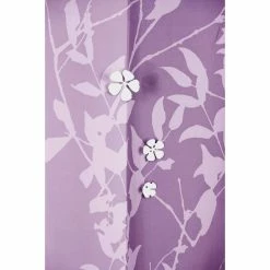 New 🎁 Evideco Metal Flower With Magnet Floral 6 Pieces - 2"L X 2"W X 0.8"D Grey 🧨 -Evideco Shop Metal Flower With Magnet Floral 6 pieces 7