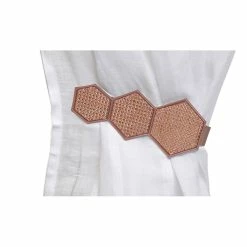 Hot Sale 🧨 Evideco Metal Geometric Tieback With Magnet Monte Carlo Black ⭐ -Evideco Shop Metal Geometric Tieback With Magnet Monte Carlo 10