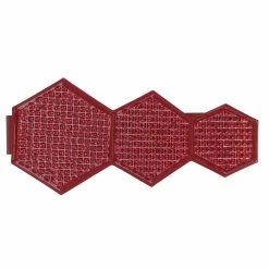 Hot Sale 🧨 Evideco Metal Geometric Tieback With Magnet Monte Carlo Black ⭐ -Evideco Shop Metal Geometric Tieback With Magnet Monte Carlo 4