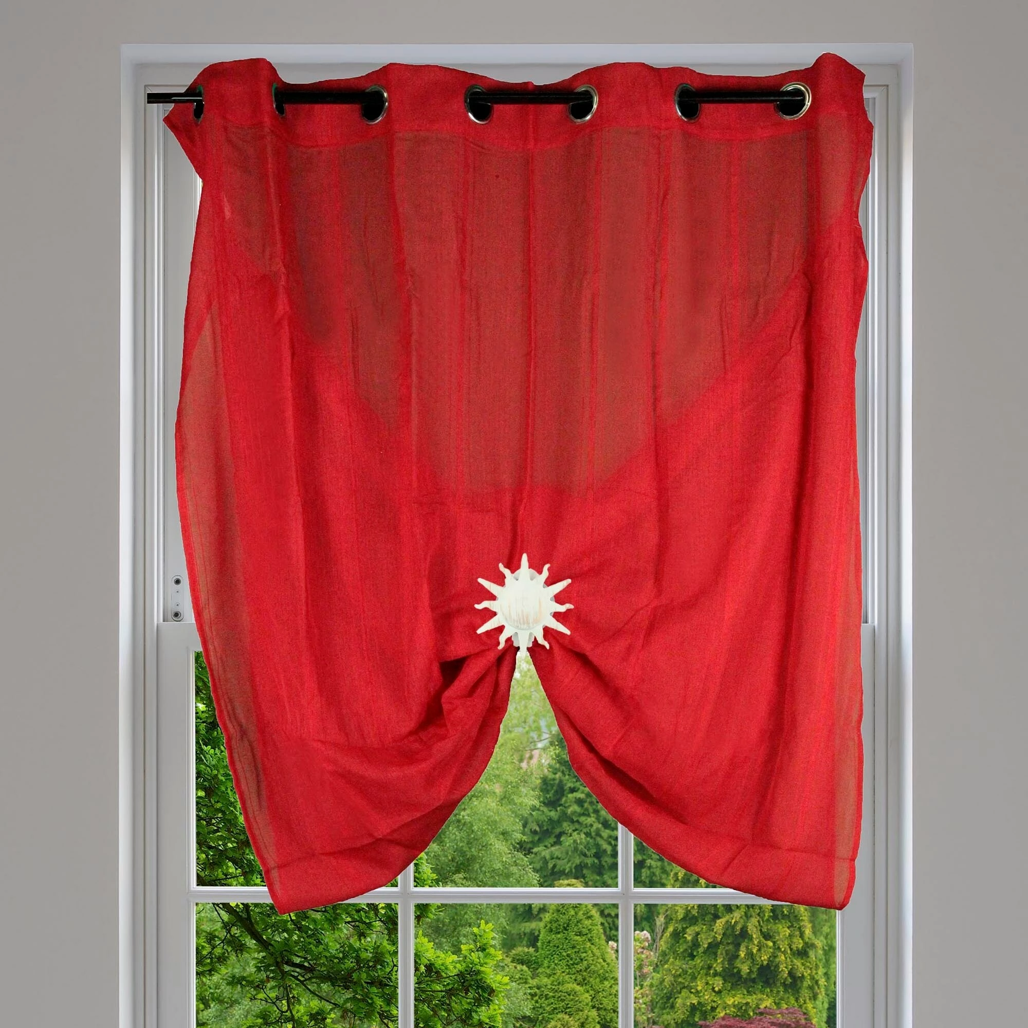Buy π Evideco Metal Sun Curtain Clip Big Size - Set Of 2 - 2"W X2"H X 1.1"D - 2"W X2"H X 1.1"D Rust, Gold β¨ 3 Buy π Evideco Metal Sun Curtain Clip Big Size - Set Of 2 - 2"W X2"H X 1.1"D - 2"W X2"H X 1.1"D Rust, Gold β¨ - Image 3