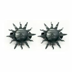 Buy π Evideco Metal Sun Curtain Clip Big Size - Set Of 2 - 2"W X2"H X 1.1"D - 2"W X2"H X 1.1"D Rust, Gold β¨ 14 Buy π Evideco Metal Sun Curtain Clip Big Size - Set Of 2 - 2"W X2"H X 1.1"D - 2"W X2"H X 1.1"D Rust, Gold β¨ -Evideco Shop Metal Sun Curtain Clip Big Size Set of 2 222W x222H x 1.122D 4