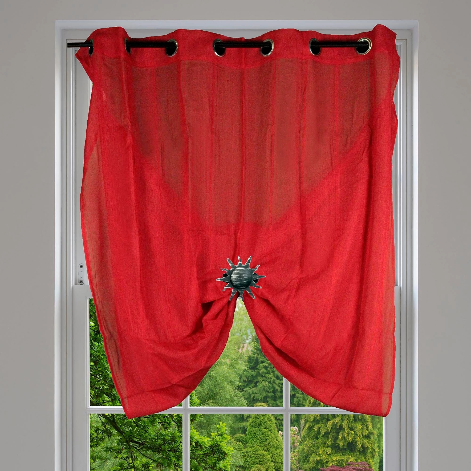 Buy π Evideco Metal Sun Curtain Clip Big Size - Set Of 2 - 2"W X2"H X 1.1"D - 2"W X2"H X 1.1"D Rust, Gold β¨ 6 Buy π Evideco Metal Sun Curtain Clip Big Size - Set Of 2 - 2"W X2"H X 1.1"D - 2"W X2"H X 1.1"D Rust, Gold β¨ - Image 6