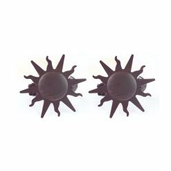 Buy π Evideco Metal Sun Curtain Clip Big Size - Set Of 2 - 2"W X2"H X 1.1"D - 2"W X2"H X 1.1"D Rust, Gold β¨ 16 Buy π Evideco Metal Sun Curtain Clip Big Size - Set Of 2 - 2"W X2"H X 1.1"D - 2"W X2"H X 1.1"D Rust, Gold β¨ -Evideco Shop Metal Sun Curtain Clip Big Size Set of 2 222W x222H x 1.122D 6
