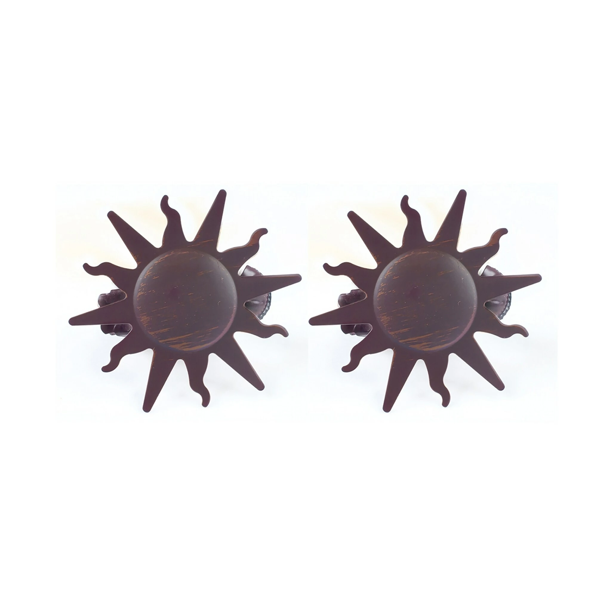 Buy π Evideco Metal Sun Curtain Clip Big Size - Set Of 2 - 2"W X2"H X 1.1"D - 2"W X2"H X 1.1"D Rust, Gold β¨ 7 Buy π Evideco Metal Sun Curtain Clip Big Size - Set Of 2 - 2"W X2"H X 1.1"D - 2"W X2"H X 1.1"D Rust, Gold β¨ - Image 7