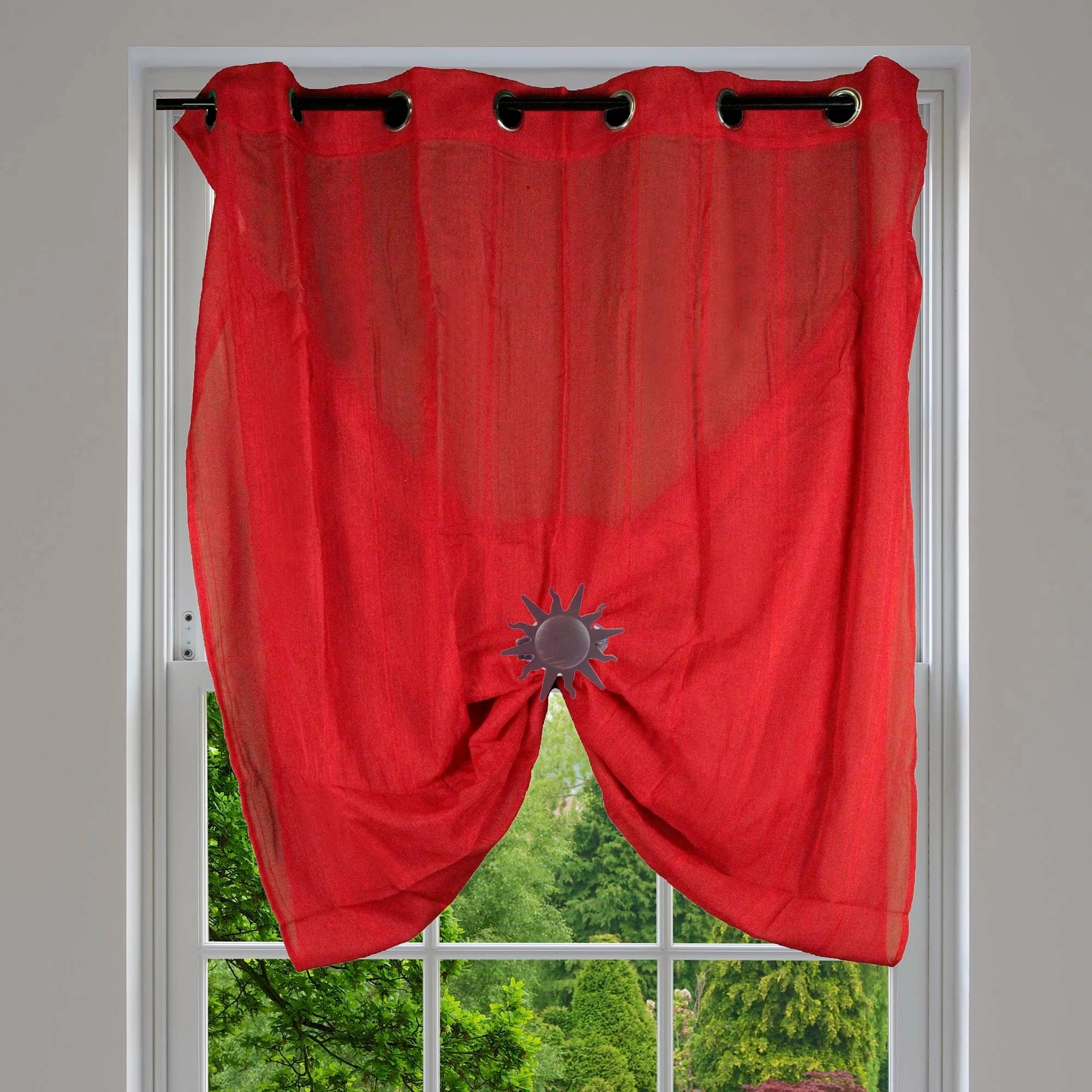 Buy π Evideco Metal Sun Curtain Clip Big Size - Set Of 2 - 2"W X2"H X 1.1"D - 2"W X2"H X 1.1"D Rust, Gold β¨ 8 Buy π Evideco Metal Sun Curtain Clip Big Size - Set Of 2 - 2"W X2"H X 1.1"D - 2"W X2"H X 1.1"D Rust, Gold β¨ - Image 8