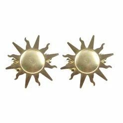 Buy π Evideco Metal Sun Curtain Clip Big Size - Set Of 2 - 2"W X2"H X 1.1"D - 2"W X2"H X 1.1"D Rust, Gold β¨ 18 Buy π Evideco Metal Sun Curtain Clip Big Size - Set Of 2 - 2"W X2"H X 1.1"D - 2"W X2"H X 1.1"D Rust, Gold β¨ -Evideco Shop Metal Sun Curtain Clip Big Size Set of 2 222W x222H x 1.122D 8