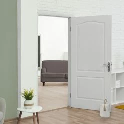 Wholesale 😉 Evideco Nature Cotton Bag Door Stop Weighted Floor 2.2 Lbs - 6"L X 4.6"W X 8"H 😍 -Evideco Shop Nature Cotton Bag Door Stop Weighted Floor 2.2 lbs 3