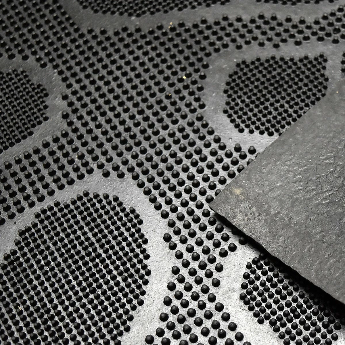 Outlet β Evideco Outdoor Front Door Mat 30x18 Rubber π Shoeprint π - Image 4