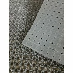 Budget ✨ Evideco Outdoor Front Door Mat Pixie Artifical Grass Rug 24x16 Inch Grey 🥰 -Evideco Shop Outdoor Front Door Mat Pixie Artifical Grass Rug 24x16 Inch Grey 2