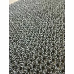 Budget ✨ Evideco Outdoor Front Door Mat Pixie Artifical Grass Rug 24x16 Inch Grey 🥰 -Evideco Shop Outdoor Front Door Mat Pixie Artifical Grass Rug 24x16 Inch Grey 3