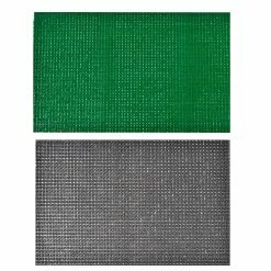 Budget ✨ Evideco Outdoor Front Door Mat Pixie Artifical Grass Rug 24x16 Inch Grey 🥰 -Evideco Shop Outdoor Front Door Mat Pixie Artifical Grass Rug 24x16 Inch Grey 4