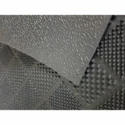 Hot Sale 🎉 Evideco Outdoor Mat Drew Checkerboard Rubber Rug 24x16 Inch Black 👍 -Evideco Shop Outdoor Mat Drew Checkerboard Rubber Rug 24x16 Inch Black 2