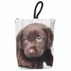 Cheap 🎉 Evideco Puppy Print Fabric Weighted Bag Door Stop 2.3 Lbs - 8"H X 6"L X 4"W 💯