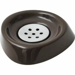 Coupon β Evideco SHINY Collection Bath Accessory Set-5 Pieces Brown π 10 Coupon β Evideco SHINY Collection Bath Accessory Set-5 Pieces Brown π -Evideco Shop SHINY Collection Bath Accessory Set 5 Pieces Brown 4