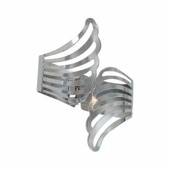Promo π Evideco Set Of 2 Cuff Metal Wings Tieback Angel - 3.8"L X 3"W X 2.5"D White β 22 Promo π Evideco Set Of 2 Cuff Metal Wings Tieback Angel - 3.8"L X 3"W X 2.5"D White β -Evideco Shop Set of 2 Cuff Metal Wings Tieback Angel 7