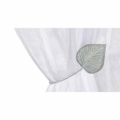 Buy π Evideco Set Of 2 Magnetic Curtain Tieback Wooden Heart Ottawa Small Size - 12"L X 2"W X 1"D Old Grey π 26 Buy π Evideco Set Of 2 Magnetic Curtain Tieback Wooden Heart Ottawa Small Size - 12"L X 2"W X 1"D Old Grey π -Evideco Shop Set of 2 Magnetic Curtain Tieback Wooden Heart Ottawa Small Size 11