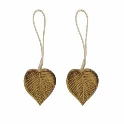 Buy π Evideco Set Of 2 Magnetic Curtain Tieback Wooden Heart Ottawa Small Size - 12"L X 2"W X 1"D Old Grey π 28 Buy π Evideco Set Of 2 Magnetic Curtain Tieback Wooden Heart Ottawa Small Size - 12"L X 2"W X 1"D Old Grey π -Evideco Shop Set of 2 Magnetic Curtain Tieback Wooden Heart Ottawa Small Size 13
