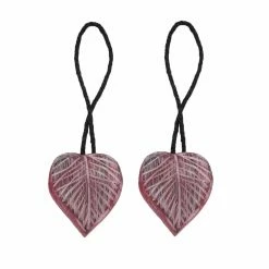 Buy π Evideco Set Of 2 Magnetic Curtain Tieback Wooden Heart Ottawa Small Size - 12"L X 2"W X 1"D Old Grey π 20 Buy π Evideco Set Of 2 Magnetic Curtain Tieback Wooden Heart Ottawa Small Size - 12"L X 2"W X 1"D Old Grey π -Evideco Shop Set of 2 Magnetic Curtain Tieback Wooden Heart Ottawa Small Size 5