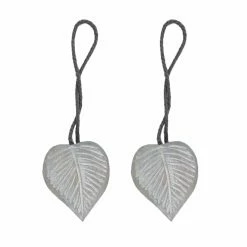 Buy π Evideco Set Of 2 Magnetic Curtain Tieback Wooden Heart Ottawa Small Size - 12"L X 2"W X 1"D Old Grey π 24 Buy π Evideco Set Of 2 Magnetic Curtain Tieback Wooden Heart Ottawa Small Size - 12"L X 2"W X 1"D Old Grey π -Evideco Shop Set of 2 Magnetic Curtain Tieback Wooden Heart Ottawa Small Size 9