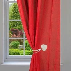 Best Pirce π Evideco Set Of 2 Magnetic Curtain Tieback Wooden Heart Sweety Small Size - 12"L X 2"W X 1"D Black/silver π 20 Best Pirce π Evideco Set Of 2 Magnetic Curtain Tieback Wooden Heart Sweety Small Size - 12"L X 2"W X 1"D Black/silver π -Evideco Shop Set of 2 Magnetic Curtain Tieback Wooden Heart Sweety Small Size 5