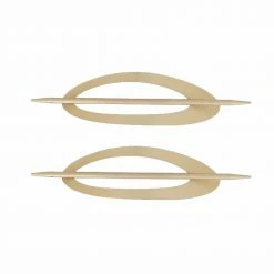Flash Sale π Evideco Set Of 2 Metal Curtain Tiebacks Cosy Big Size - 7"l X 2 1/4"w X 1"D Grey π 20 Flash Sale π Evideco Set Of 2 Metal Curtain Tiebacks Cosy Big Size - 7"l X 2 1/4"w X 1"D Grey π -Evideco Shop Set of 2 Metal Curtain Tiebacks Cosy Big Size 6