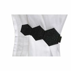 Buy π Evideco Set Of 2 Metal Geometric Tieback With Magnet Monte Carlo - 5.8"L X 2.8"W X 1"D Red π 22 Buy π Evideco Set Of 2 Metal Geometric Tieback With Magnet Monte Carlo - 5.8"L X 2.8"W X 1"D Red π -Evideco Shop Set of 2 Metal Geometric Tieback With Magnet Monte Carlo 10
