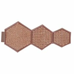 Buy π Evideco Set Of 2 Metal Geometric Tieback With Magnet Monte Carlo - 5.8"L X 2.8"W X 1"D Red π 15 Buy π Evideco Set Of 2 Metal Geometric Tieback With Magnet Monte Carlo - 5.8"L X 2.8"W X 1"D Red π -Evideco Shop Set of 2 Metal Geometric Tieback With Magnet Monte Carlo 3