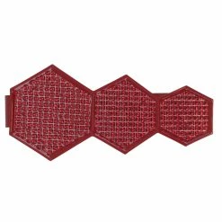 Buy π Evideco Set Of 2 Metal Geometric Tieback With Magnet Monte Carlo - 5.8"L X 2.8"W X 1"D Red π 19 Buy π Evideco Set Of 2 Metal Geometric Tieback With Magnet Monte Carlo - 5.8"L X 2.8"W X 1"D Red π -Evideco Shop Set of 2 Metal Geometric Tieback With Magnet Monte Carlo 7