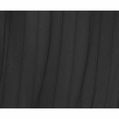 Best Sale 🤩 Evideco Set Of 2 Striped Sheer Curtain Panels Grommet Mirano Brown Glaze 😍 -Evideco Shop Set of 2 Striped Sheer Curtain Panels Grommet Mirano 5