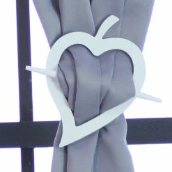 Buy β€οΈ Evideco Set Of 2 Wooden Heart Tieback Fjord Big Size - 8"L X 5.7"W X 0.8"D Natural π 23 Buy β€οΈ Evideco Set Of 2 Wooden Heart Tieback Fjord Big Size - 8"L X 5.7"W X 0.8"D Natural π -Evideco Shop Set of 2 Wooden Heart Tieback Fjord Big Size 11