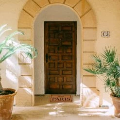 Outlet βοΈ Evideco Sheltered Coconut Door Mat Printed I Love Paris 24x13 Natural π₯ 9 Outlet βοΈ Evideco Sheltered Coconut Door Mat Printed I Love Paris 24x13 Natural π₯ -Evideco Shop Sheltered Coconut Door Mat Printed I Love Paris 24x13 Natural 3