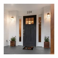 Wholesale 𧨠Evideco Sheltered Coconut Door Mat Printed Paris C'est Ici 24x16 Black π 9 Wholesale 𧨠Evideco Sheltered Coconut Door Mat Printed Paris C'est Ici 24x16 Black π -Evideco Shop Sheltered Coconut Door Mat Printed Paris C27est Ici 24x16 Black 3